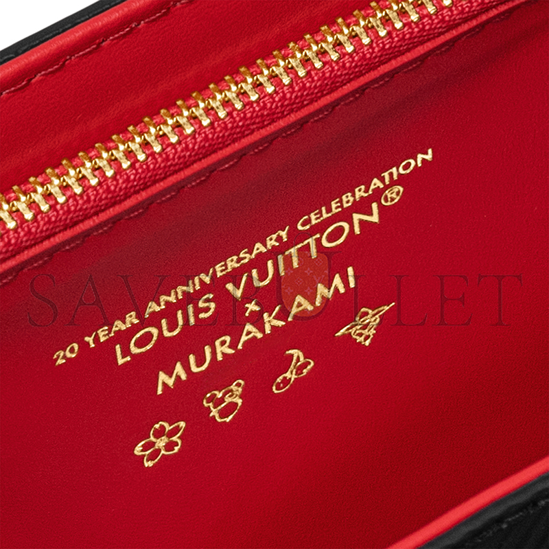 l0*is V*t0n murakami lv x tm twist pm m14094 (23*16*8cm)